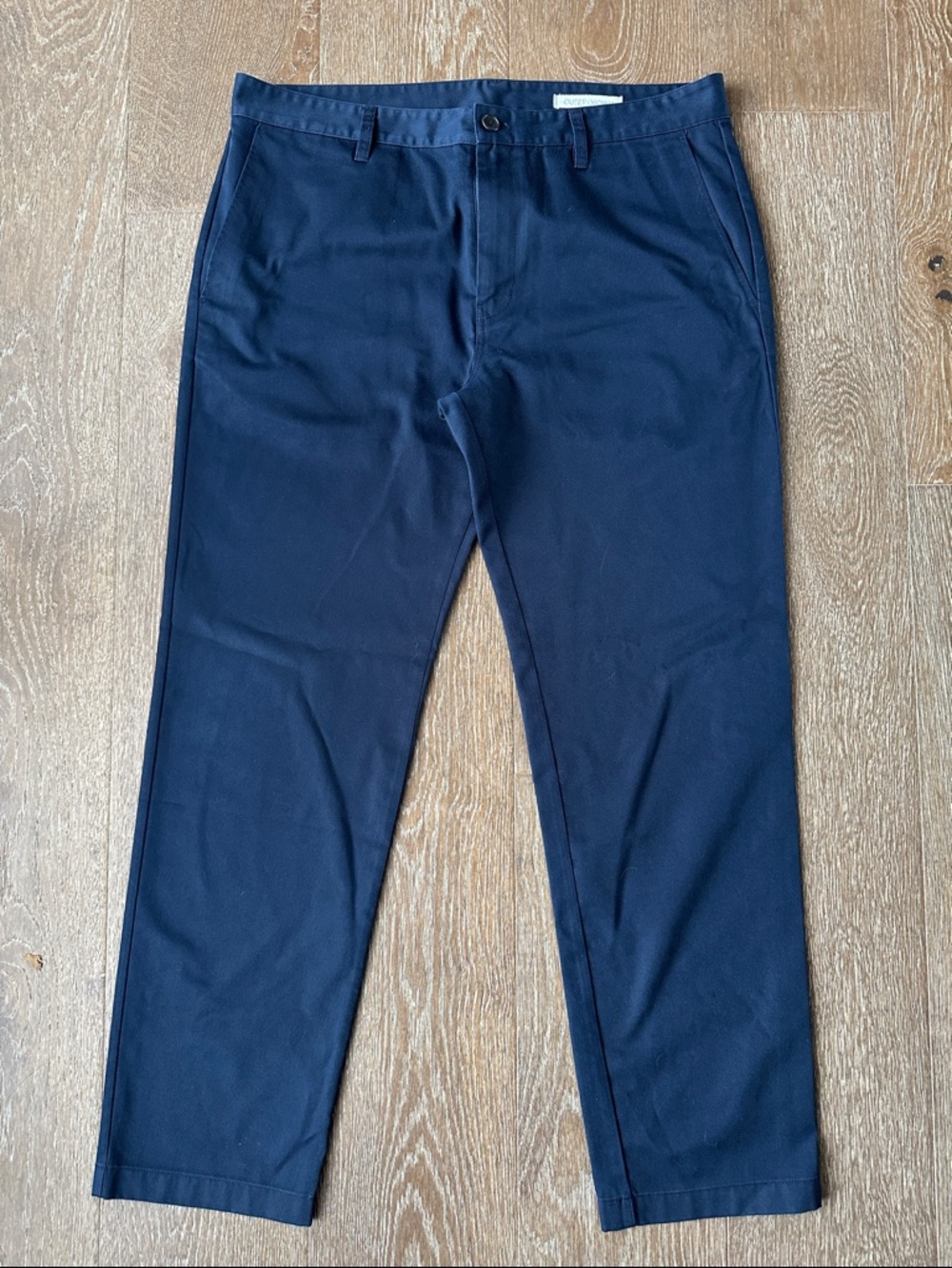 Outerknown pants